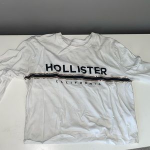 hollister long sleeve tee